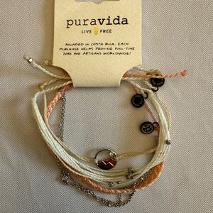 Pura Vida November 2020 Bracelet Club Set